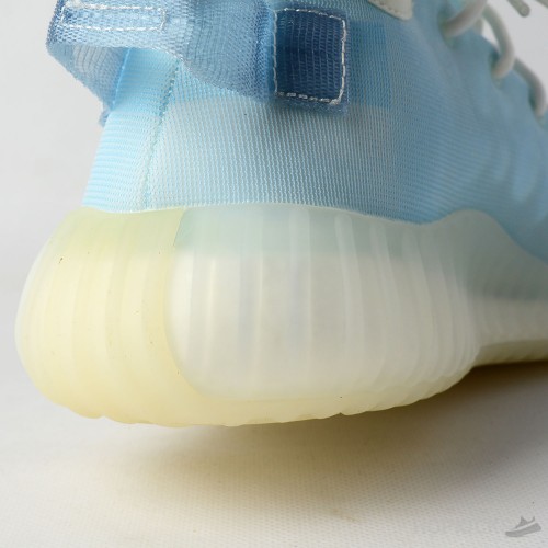 Yeezy Boost 350 V2 Mono Ice (Real Boost)